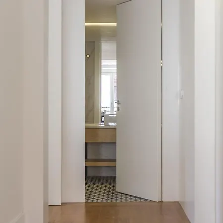 Prime Lisbon - Sao Paulo 5 Appartement Buitenkant foto