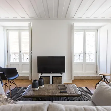 Prime Lisbon - Sao Paulo 5 Appartement Buitenkant foto