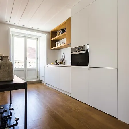 Prime Lisbon - Sao Paulo 5 Appartement Buitenkant foto