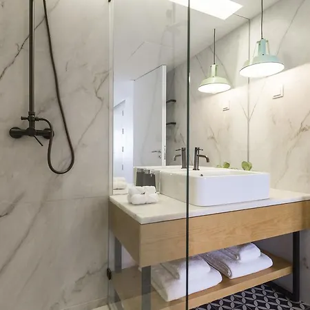 Prime Lisbon - Sao Paulo 5 Appartement Buitenkant foto