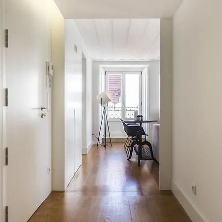 Prime Lisbon - Sao Paulo 5 Appartement Buitenkant foto