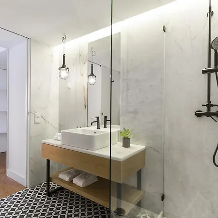 Prime Lisbon - Sao Paulo 5 Appartement Buitenkant foto