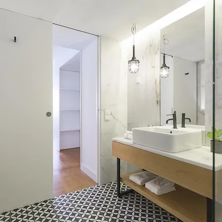 Prime Lisbon - Sao Paulo 5 Appartement Buitenkant foto
