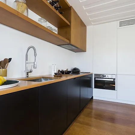 Prime Lisbon - Sao Paulo 5 Appartement Buitenkant foto