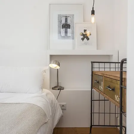 Prime Lisbon - Sao Paulo 5 Appartement Buitenkant foto