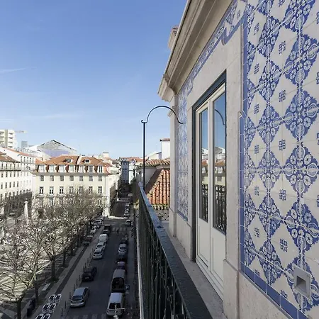 Prime Lisbon - Sao Paulo 5 Appartement Buitenkant foto