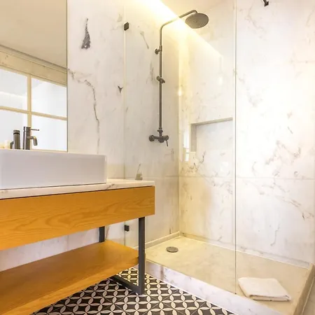 Prime Lisbon - Sao Paulo 5 Appartement Buitenkant foto